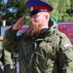 Атаман станицы Староникольская Удмуртской Республики Владимир Туранов удостоен орденом Мужества посмертно